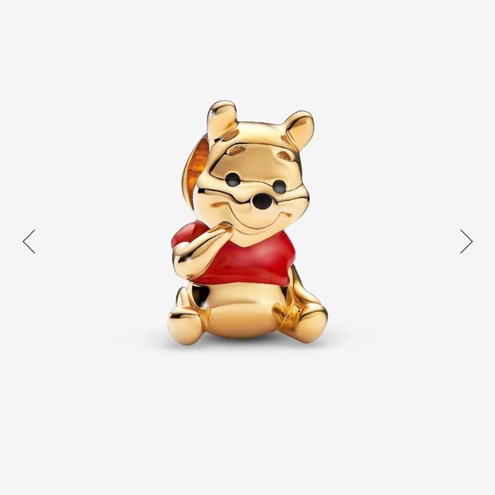 Pandora x Disney Winnie the Pooh Bear Charm